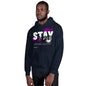 Stay Humble Mens Hoodie