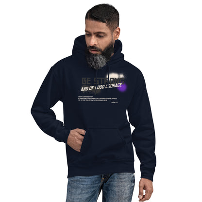 Be Strong Hoodie