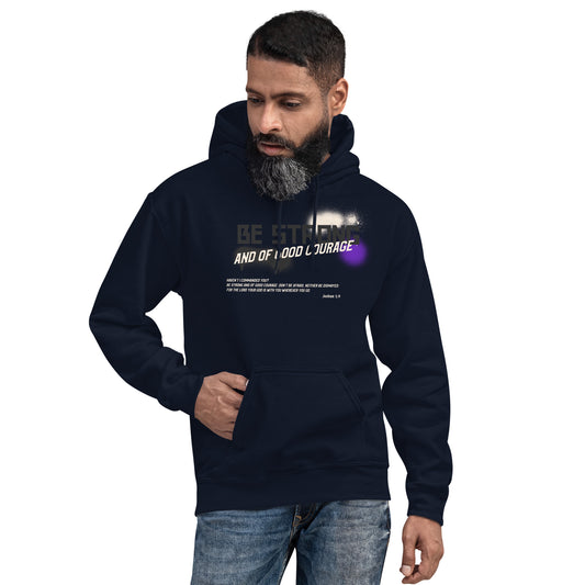 Be Strong Hoodie