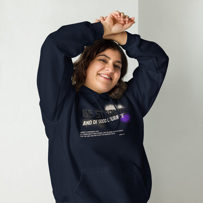 Be Strong Hoodie