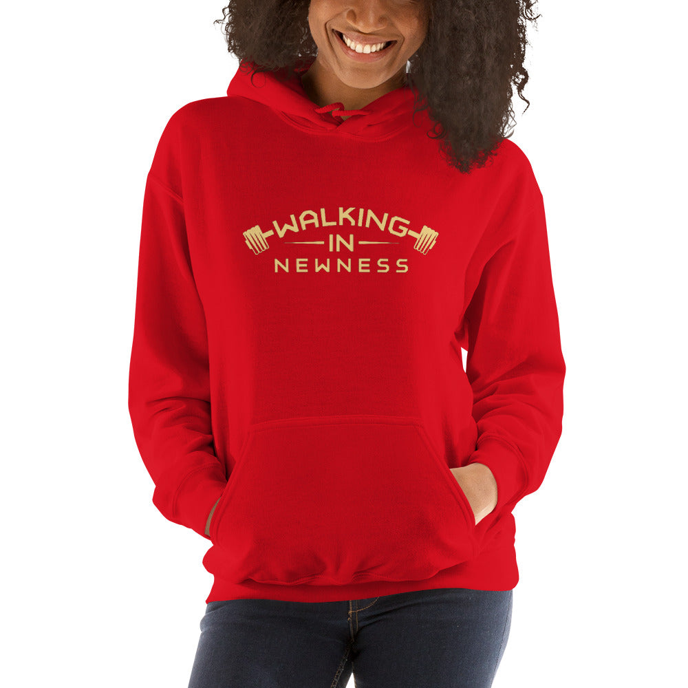 Woman W.I.N. Hoodie