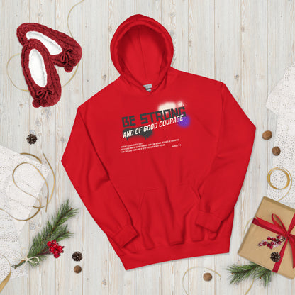 Be Strong Hoodie