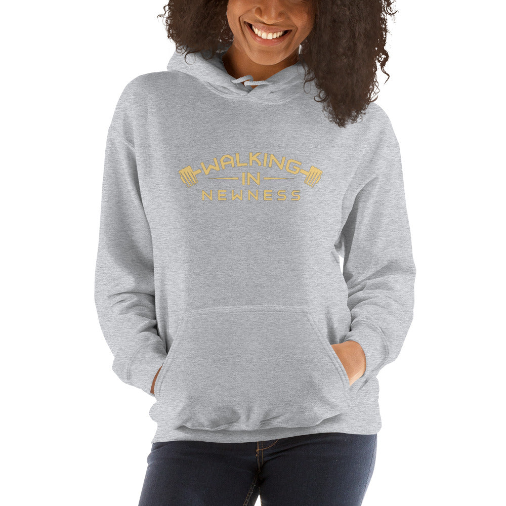 Woman W.I.N. Hoodie