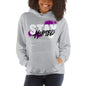 Stay Humble Womans Hoodie