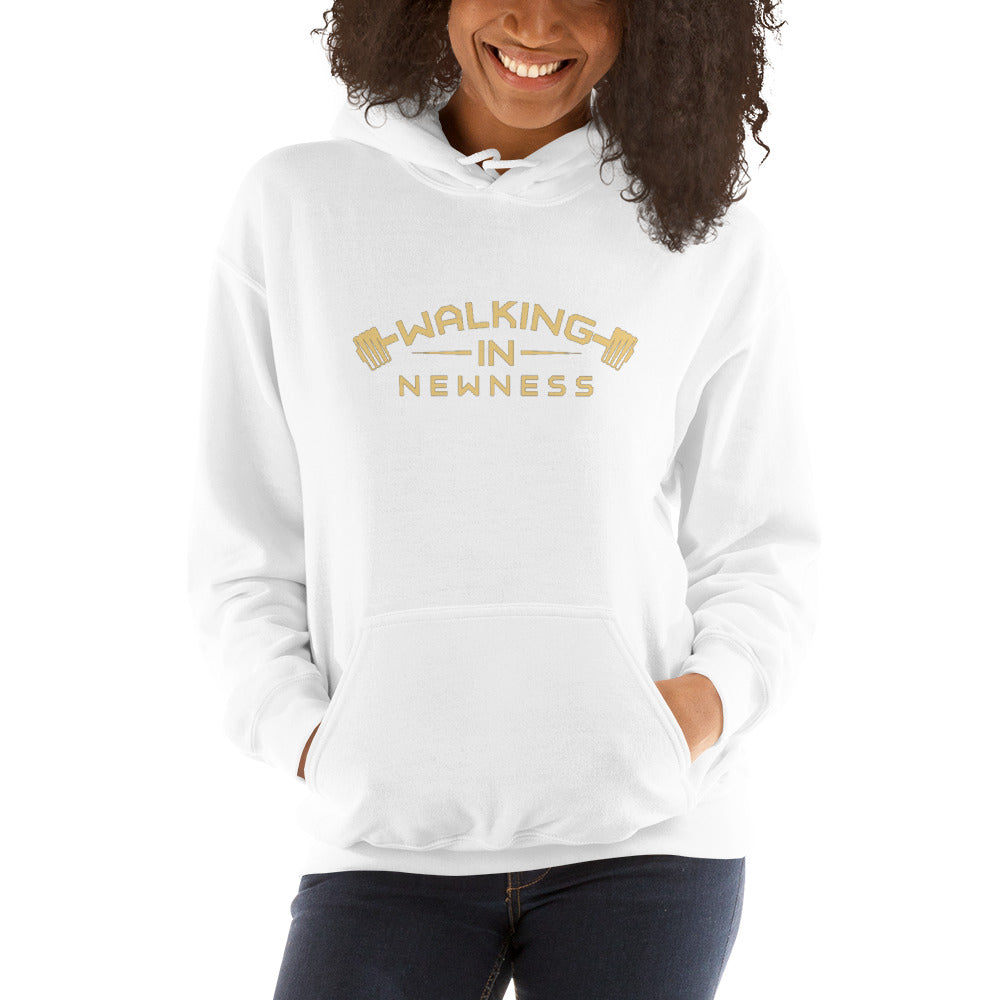 Woman W.I.N. Hoodie