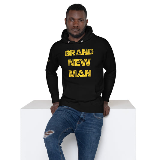 BRAND NEW MAN Hoodie