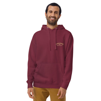 W.I.N. Brand New Man Hoodie