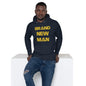 BRAND NEW MAN Hoodie