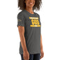 WOMANS T-SHIRT GREATEST FATHER (GOD)