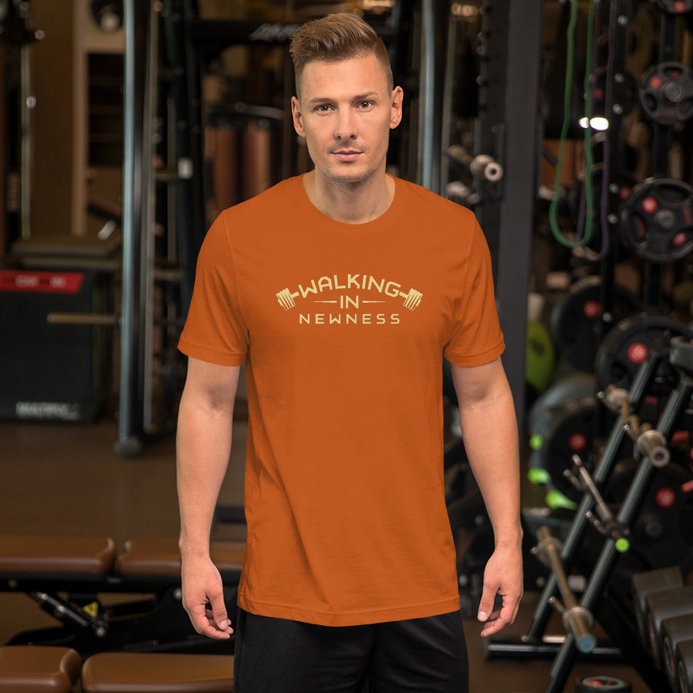 W.I.N. Men T-shirt