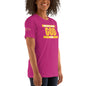 WOMANS T-SHIRT GREATEST FATHER (GOD)
