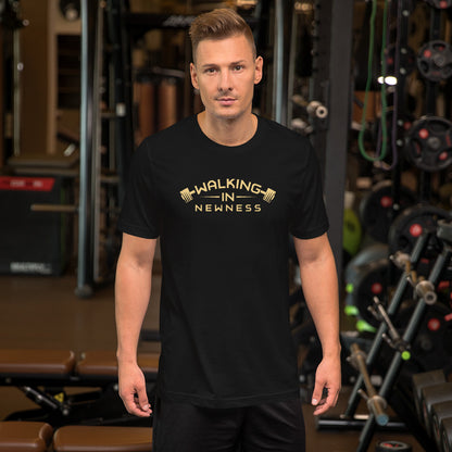 W.I.N. Men T-shirt