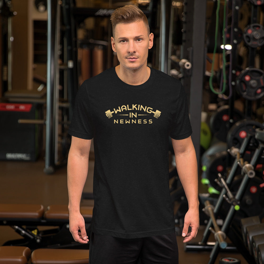 W.I.N. Men T-shirt