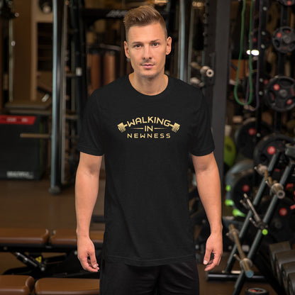 W.I.N. Men T-shirt