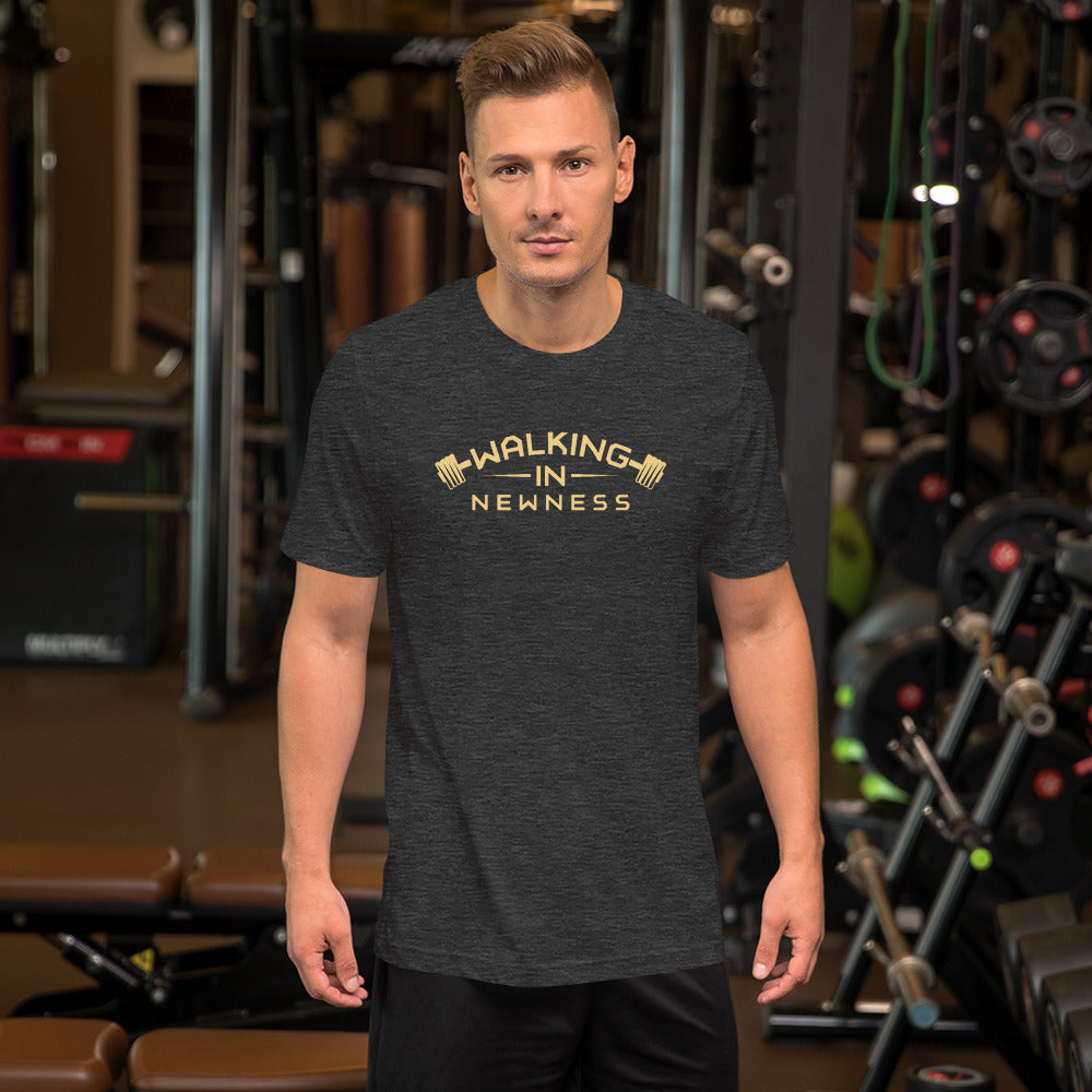 W.I.N. Men T-shirt