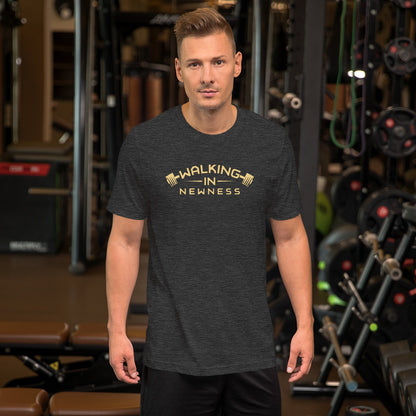 W.I.N. Men T-shirt