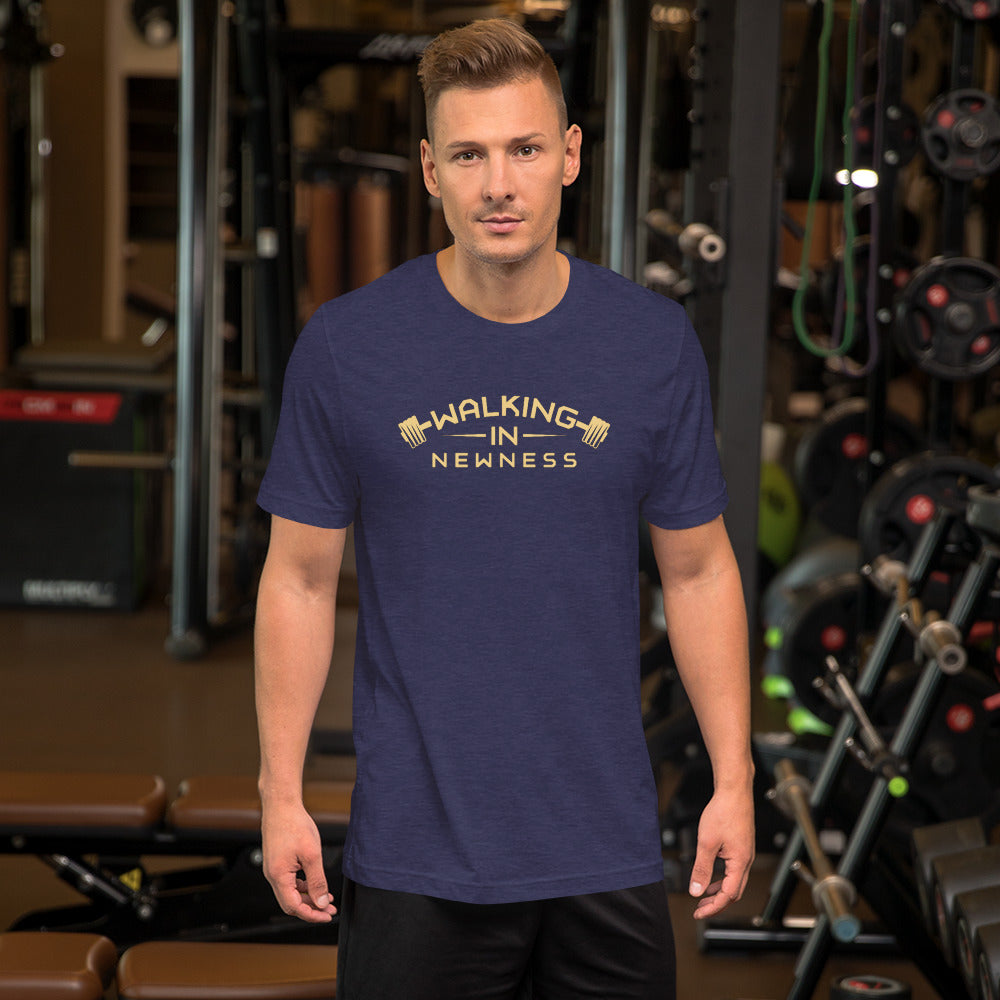 W.I.N. Men T-shirt