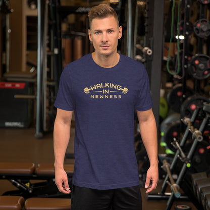 W.I.N. Men T-shirt