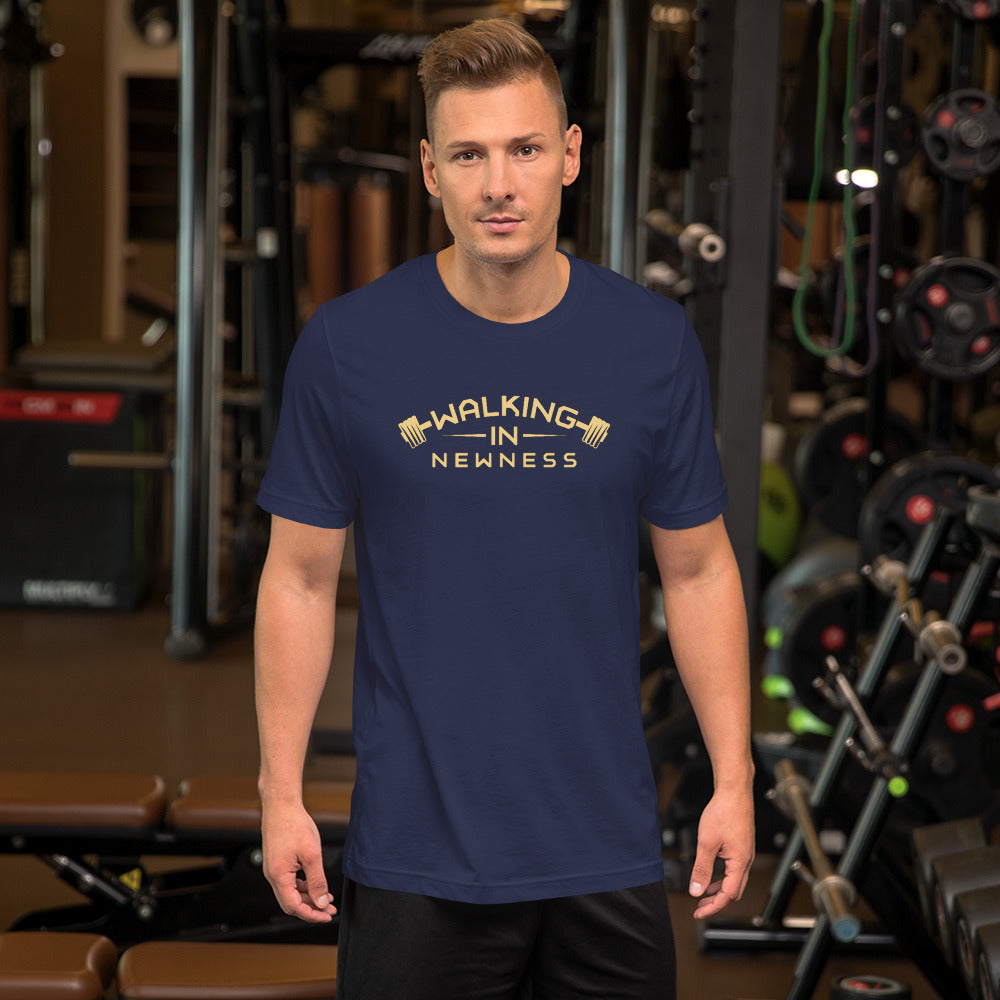 W.I.N. Men T-shirt