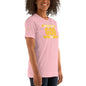 WOMANS T-SHIRT GREATEST FATHER (GOD)