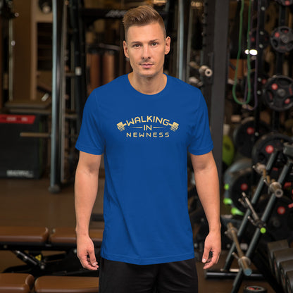 W.I.N. Men T-shirt