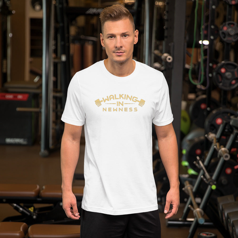 W.I.N. Men T-shirt