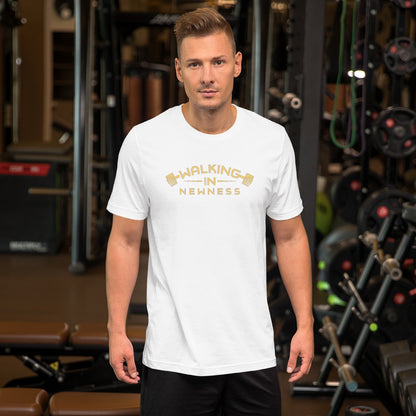 W.I.N. Men T-shirt