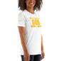 WOMANS T-SHIRT GREATEST FATHER (GOD)