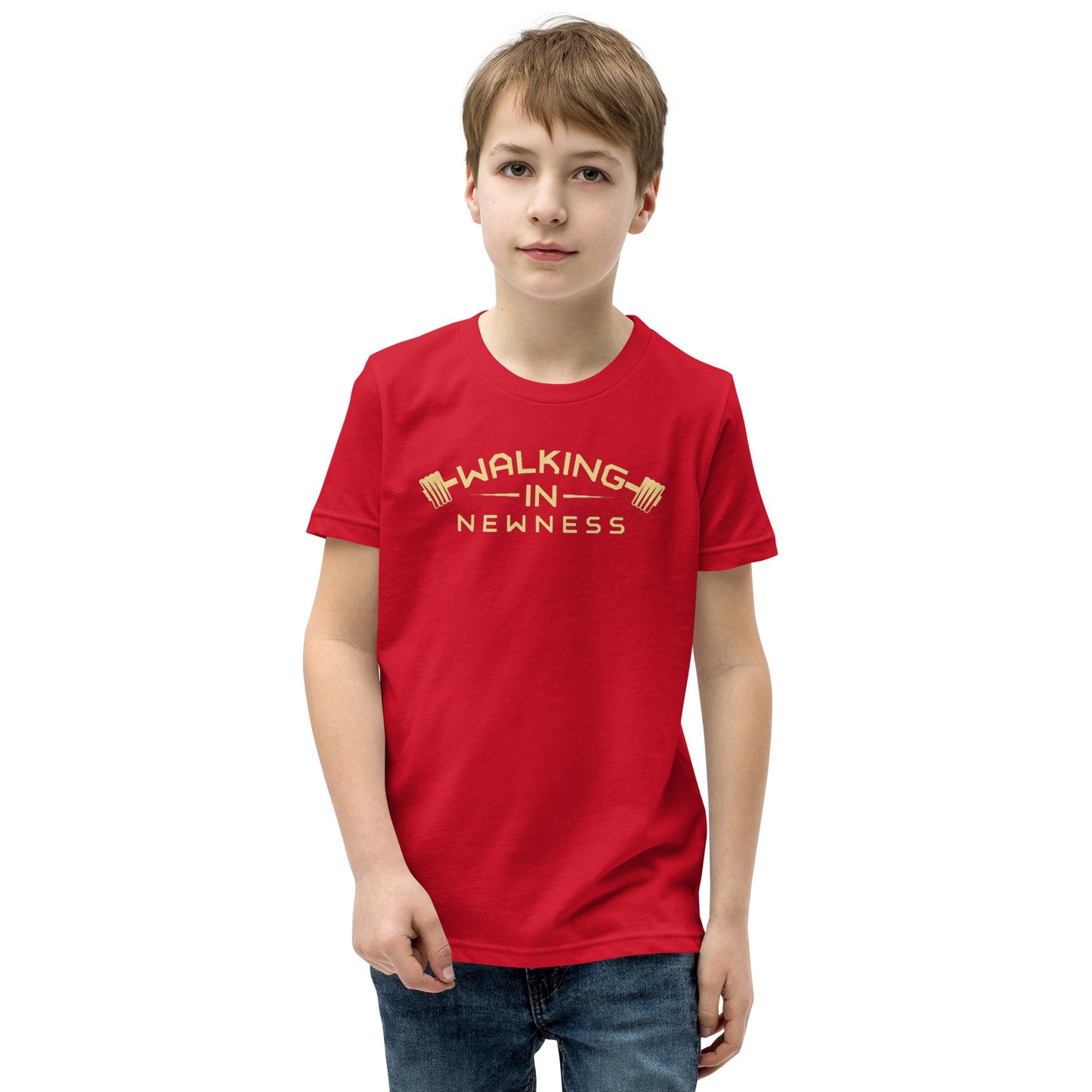 Boys W.I.N. T-Shirt