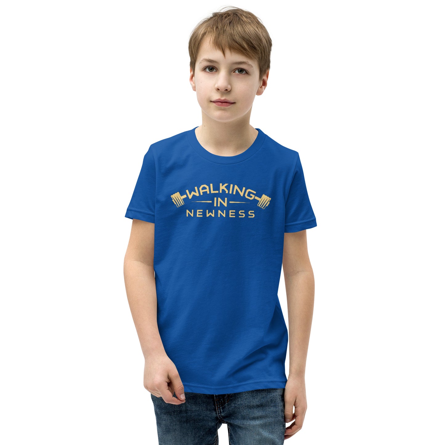 Boys W.I.N. T-Shirt